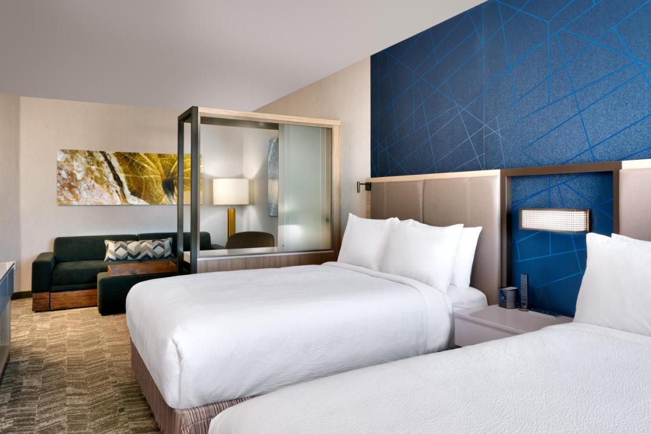 Springhill Suites By Marriott コットンウッド エクステリア 写真