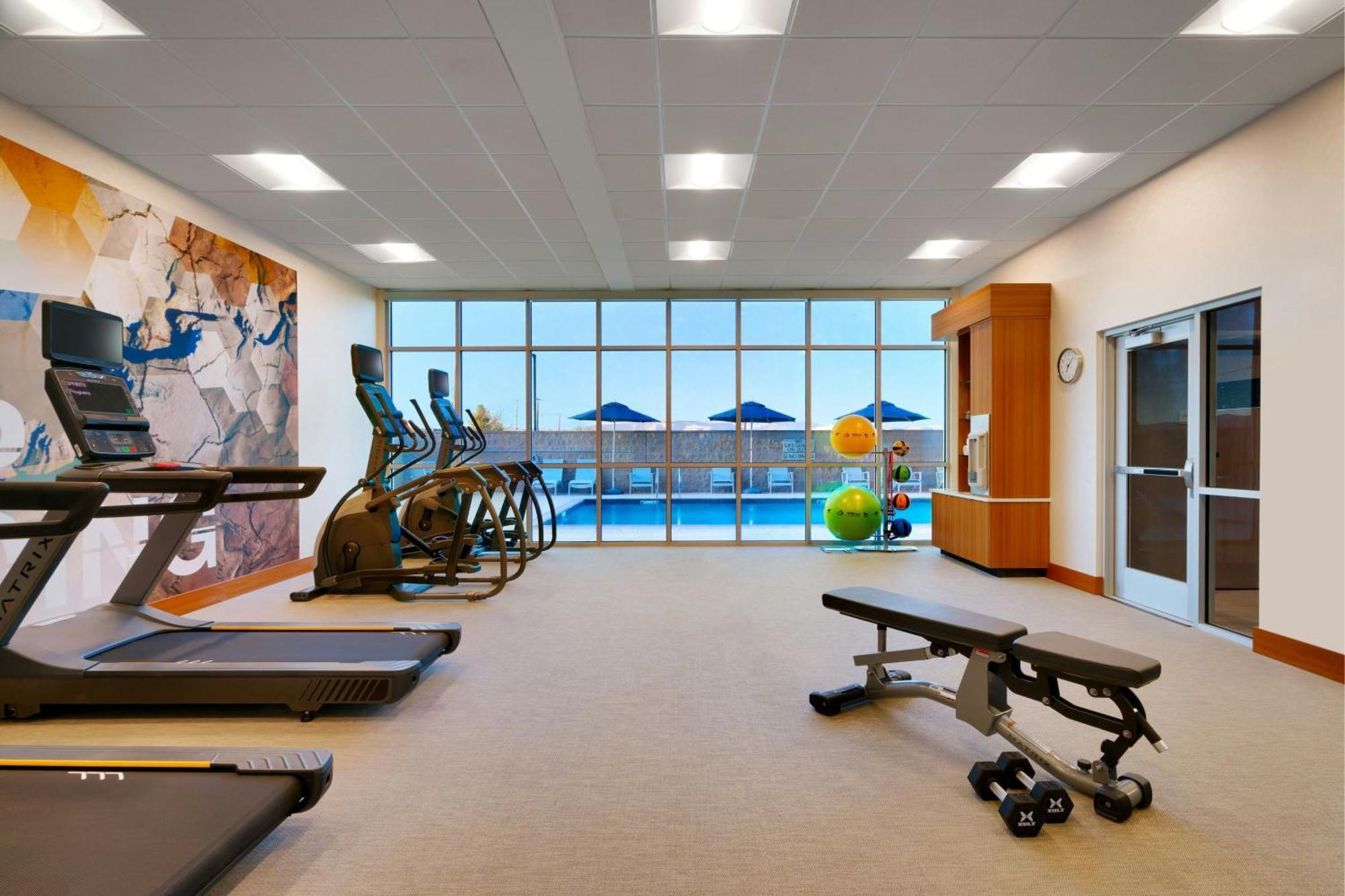 Springhill Suites By Marriott コットンウッド エクステリア 写真