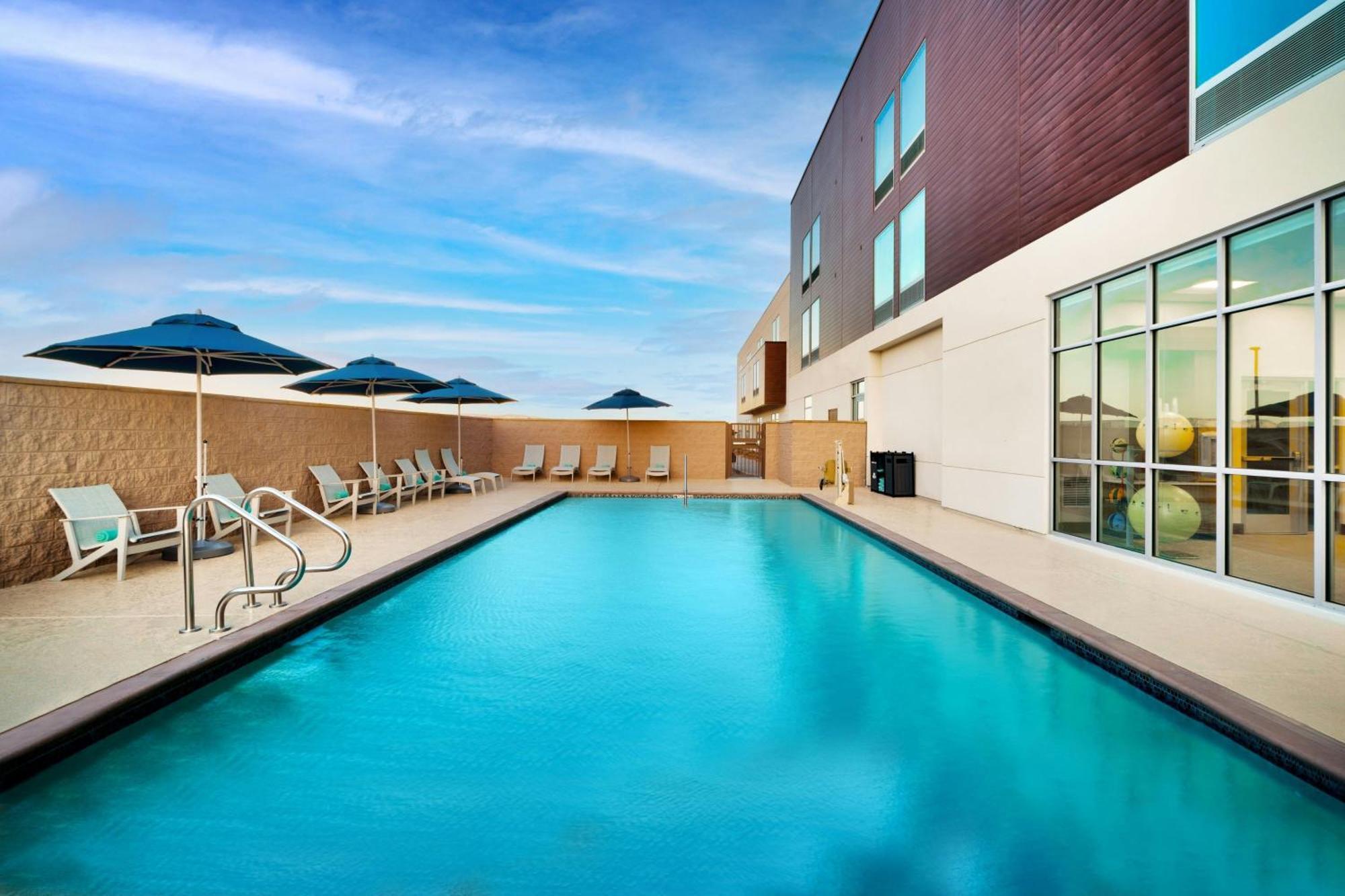 Springhill Suites By Marriott コットンウッド エクステリア 写真