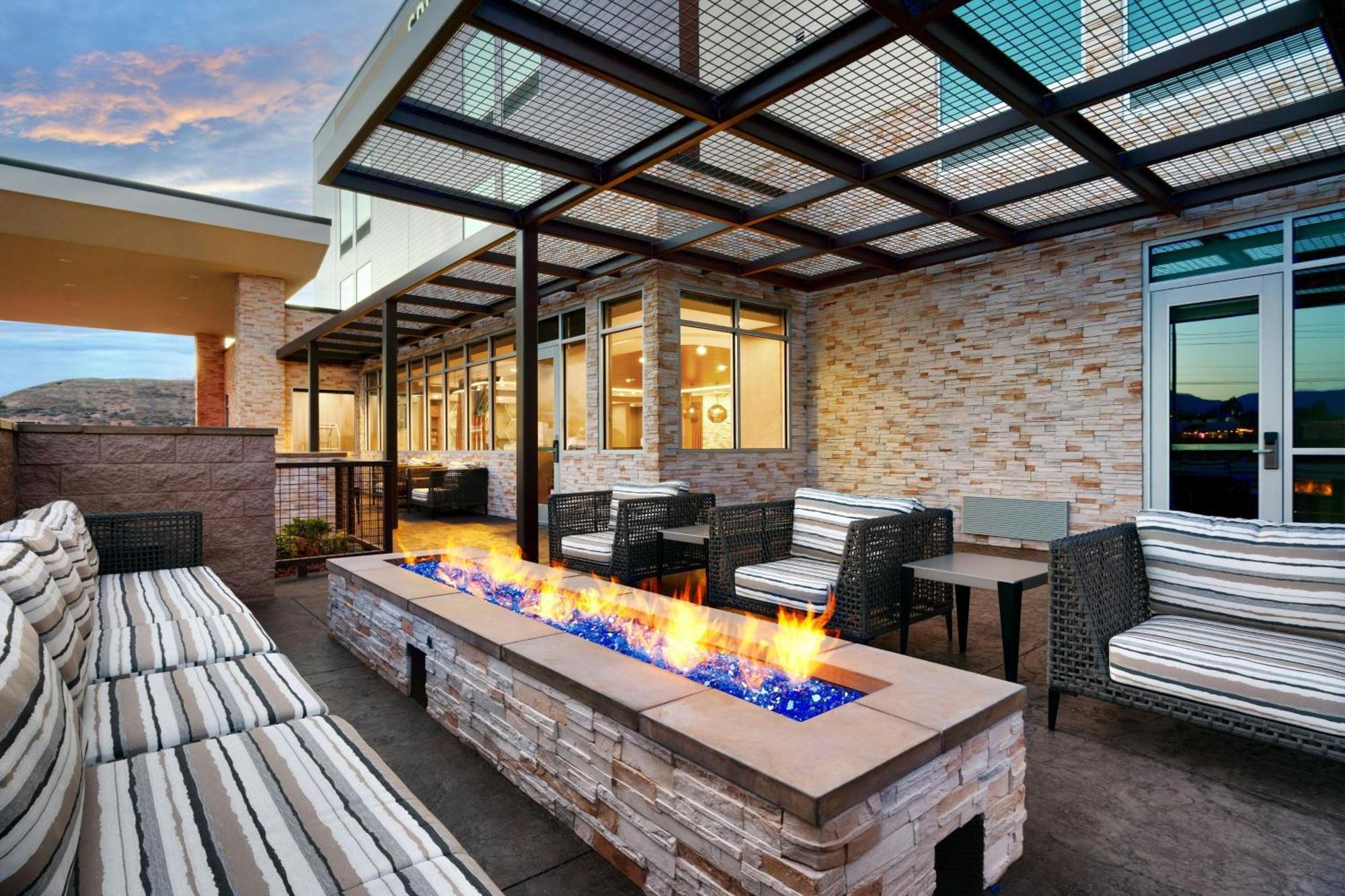 Springhill Suites By Marriott コットンウッド エクステリア 写真