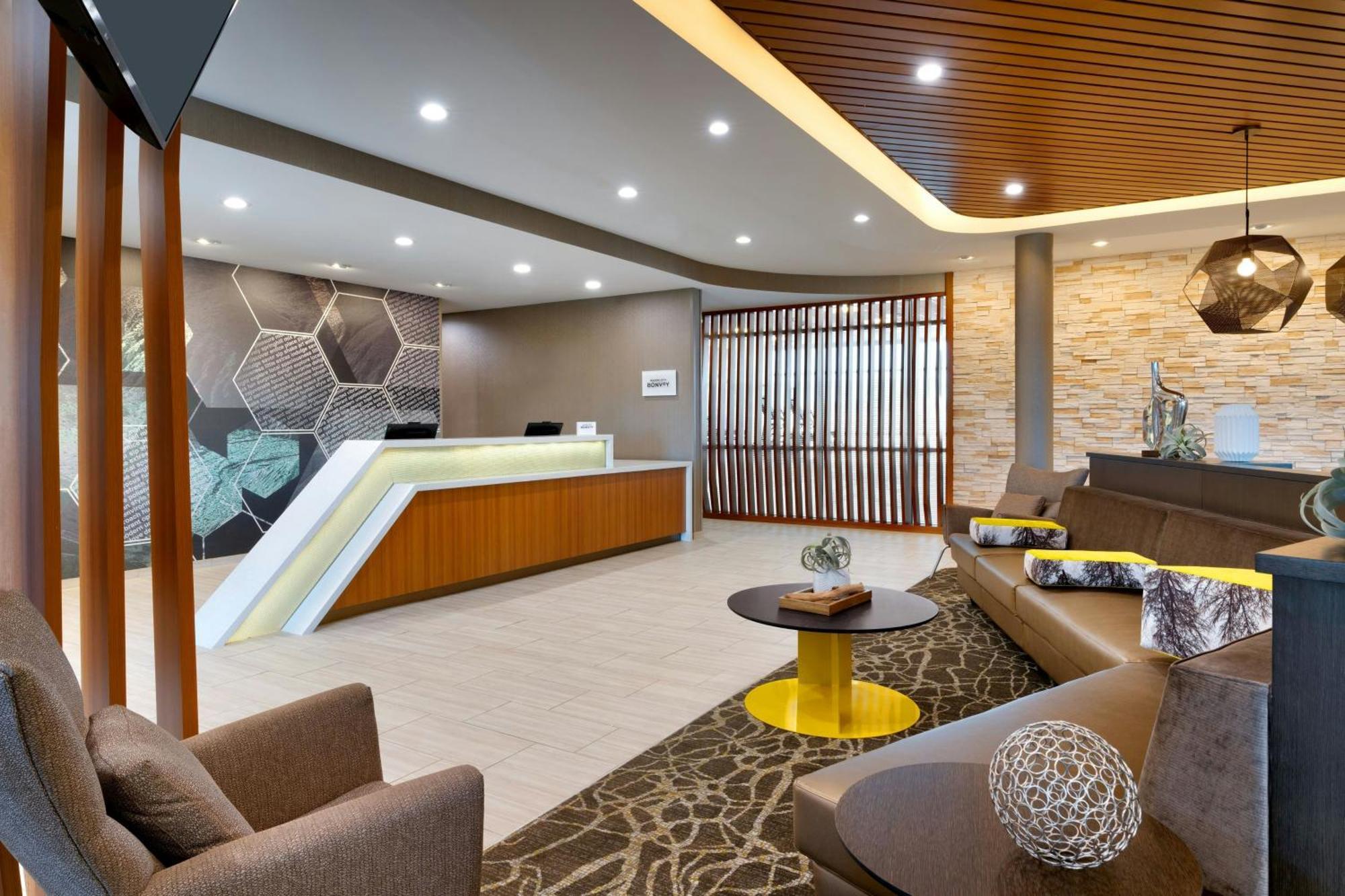 Springhill Suites By Marriott コットンウッド エクステリア 写真