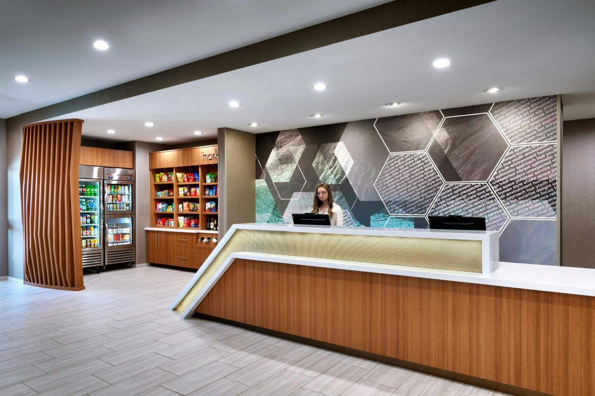Springhill Suites By Marriott コットンウッド エクステリア 写真