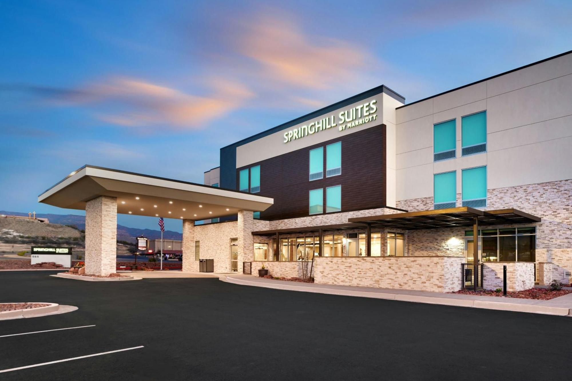 Springhill Suites By Marriott コットンウッド エクステリア 写真
