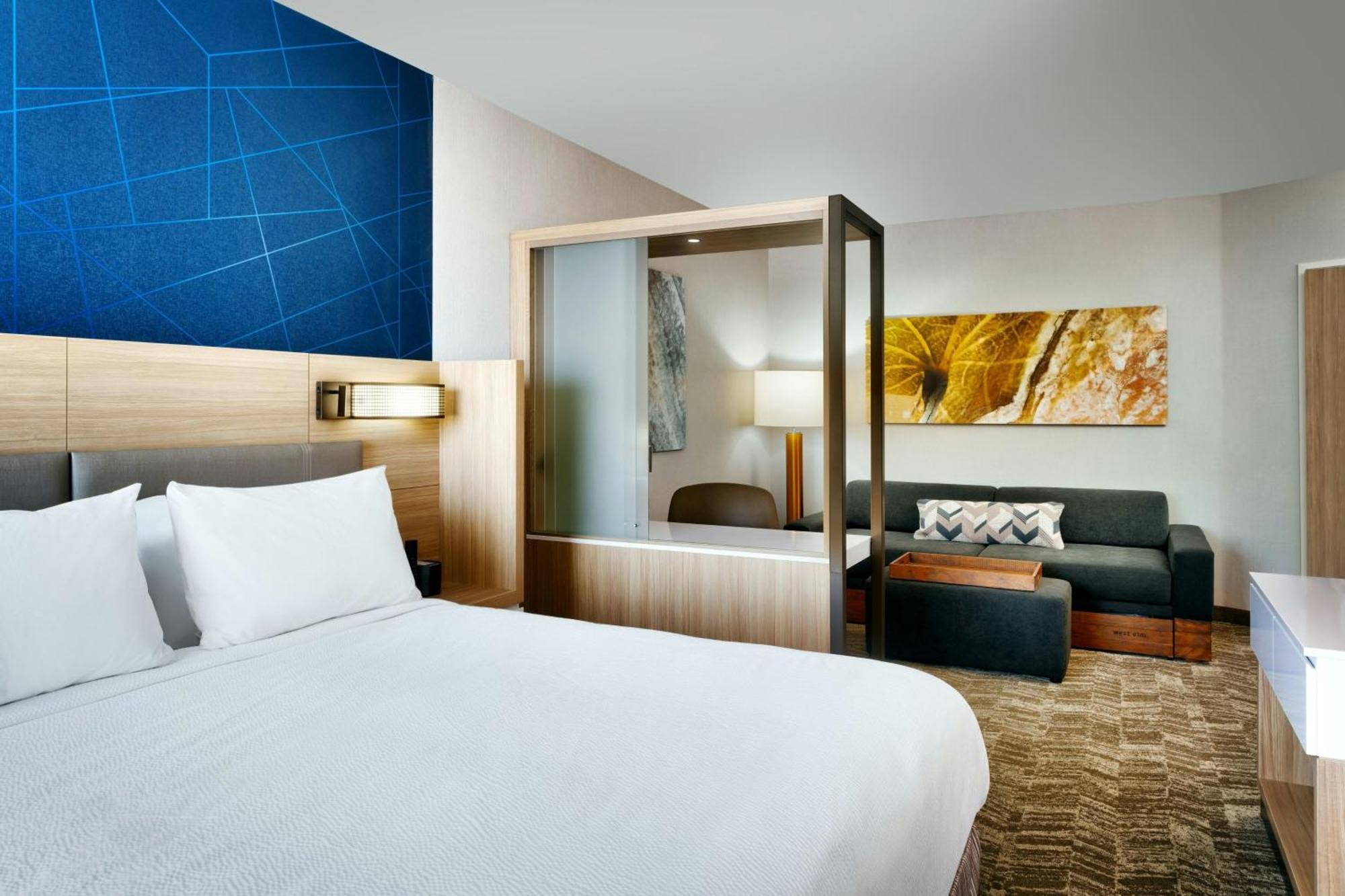 Springhill Suites By Marriott コットンウッド エクステリア 写真