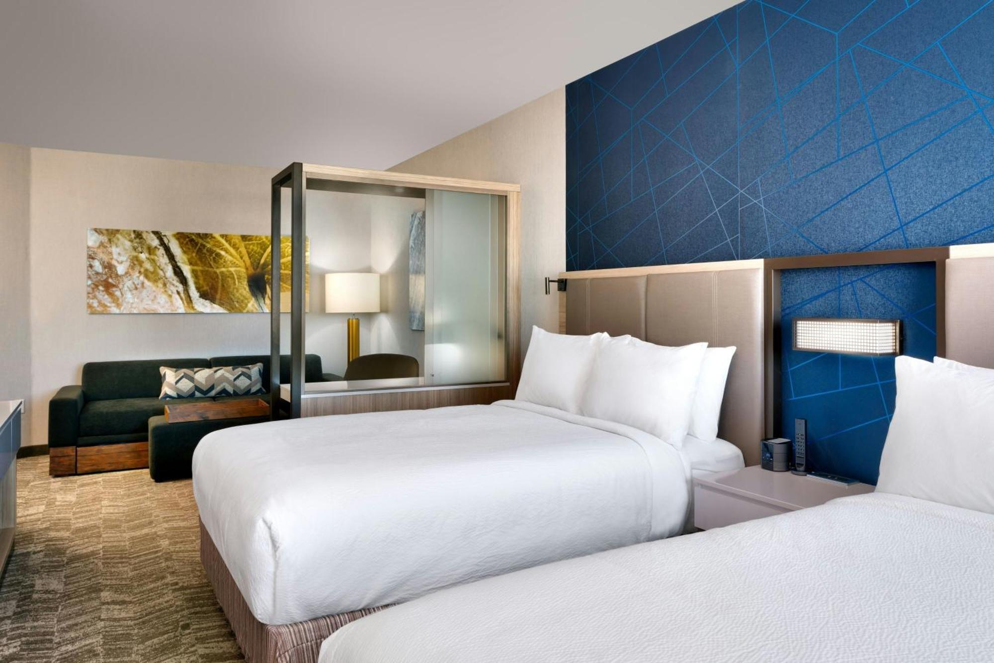 Springhill Suites By Marriott コットンウッド エクステリア 写真