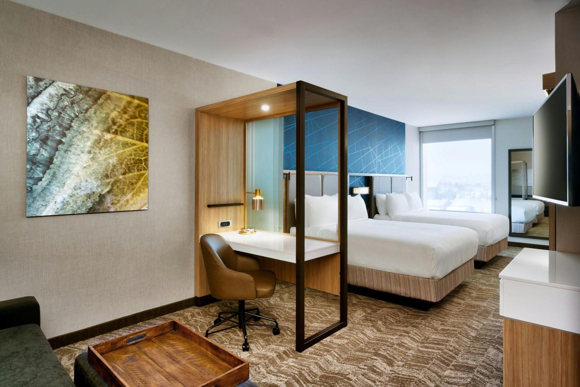 Springhill Suites By Marriott コットンウッド エクステリア 写真