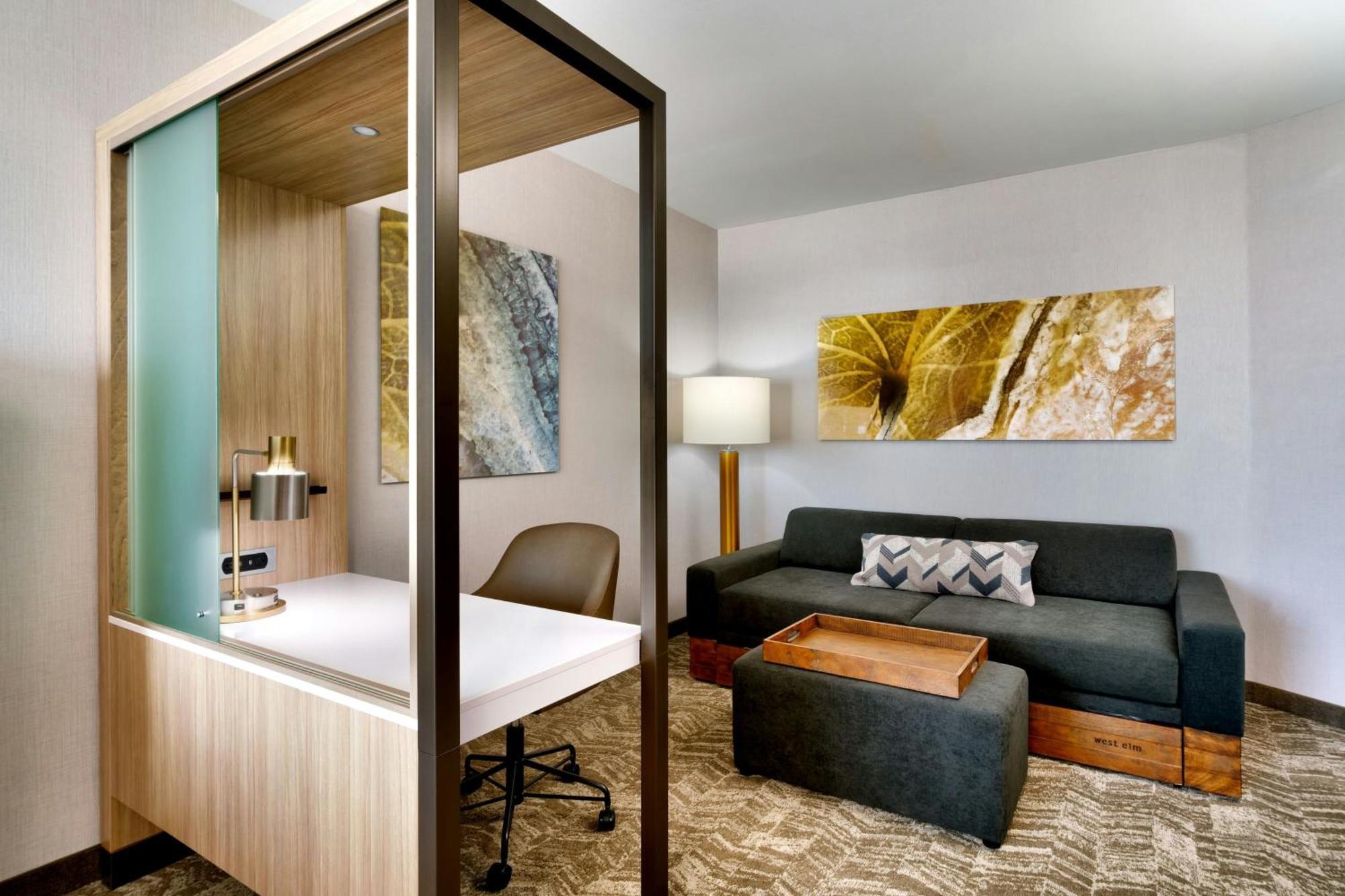 Springhill Suites By Marriott コットンウッド エクステリア 写真