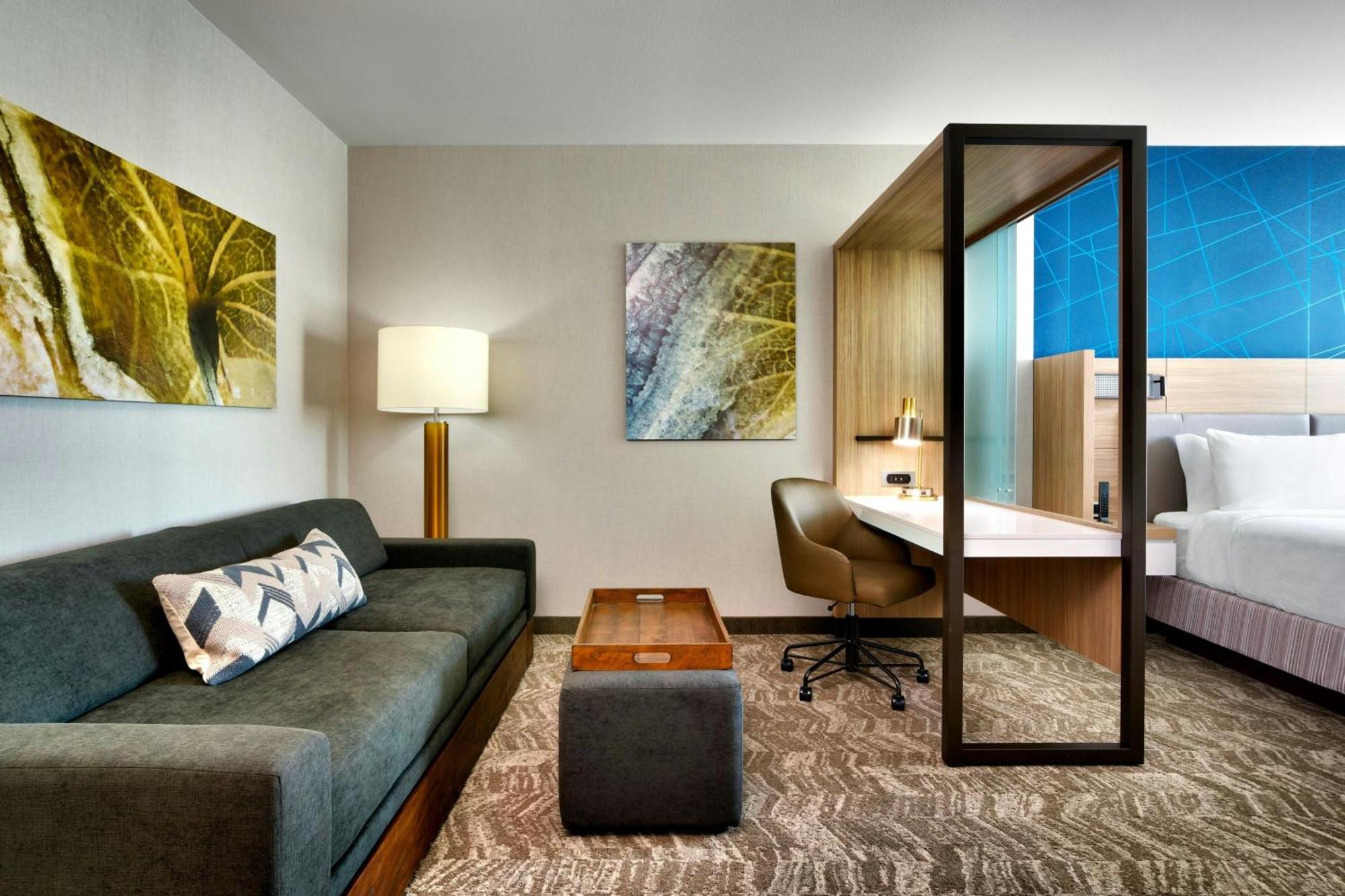Springhill Suites By Marriott コットンウッド エクステリア 写真